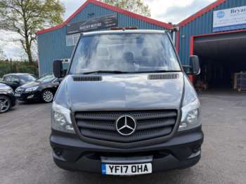Used Mercedes-Benz Sprinter 2017 for sale - 74337224: Photo
