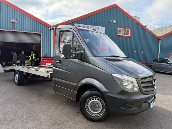 Used Mercedes-Benz Sprinter 2017 for sale - 74337224: Photo 3