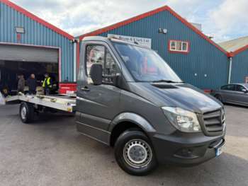 Used Mercedes-Benz Sprinter 2017 for sale - 74337224: Photo