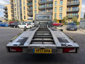 Used Mercedes-Benz Sprinter 2017 for sale - 74337224: Photo