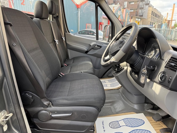 Used Mercedes-Benz Sprinter 2017 for sale - 74337224: Photo 6