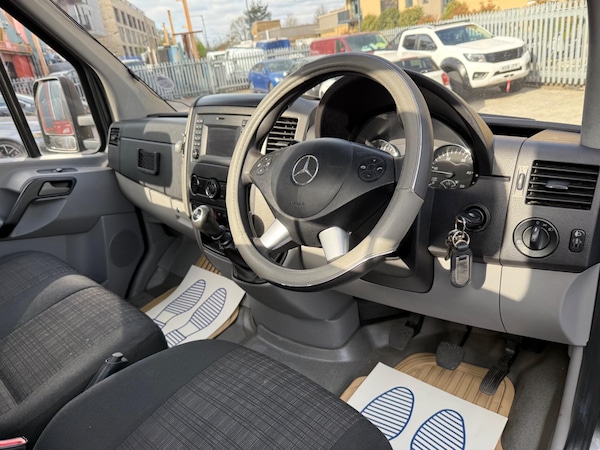 Used Mercedes-Benz Sprinter 2017 for sale - 74337224: Photo 8