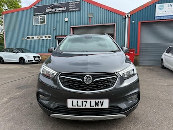 Used Vauxhall Mokka X 2017 for sale - 76714565: Photo
