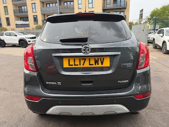 Used Vauxhall Mokka X 2017 for sale - 76714565: Photo