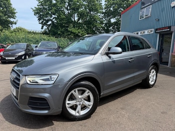 Used Audi Q3 2015 for sale - 78741169: Photo