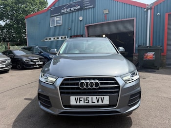 Used Audi Q3 2015 for sale - 78741169: Photo