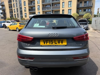 Used Audi Q3 2015 for sale - 78741169: Photo