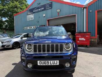 Used Jeep Renegade 2019 for sale - 74768314: Photo