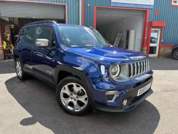 Used Jeep Renegade 2019 for sale - 74768314: Photo