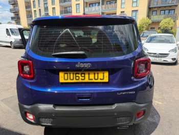 Used Jeep Renegade 2019 for sale - 74768314: Photo