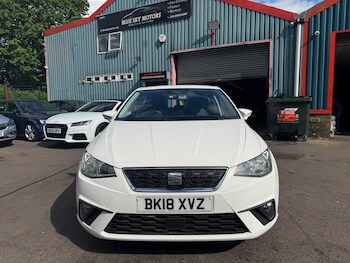 Used SEAT Ibiza 2018 for sale - 78517024: Photo