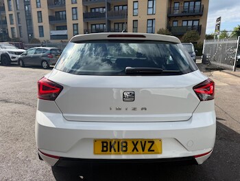 Used SEAT Ibiza 2018 for sale - 78517024: Photo