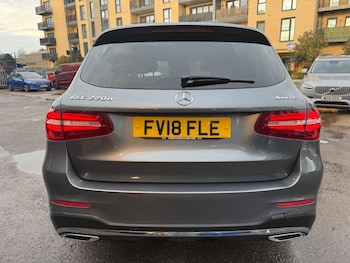 Used Mercedes-Benz GLC 2018 for sale - 76473280: Photo