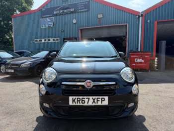 Used Fiat 500X 2017 for sale - 74921801: Photo