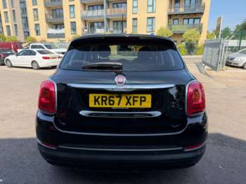 Used Fiat 500X 2017 for sale - 74921801: Photo