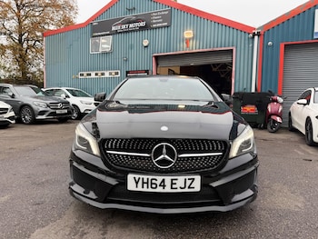 Used Mercedes-Benz CLA 2014 for sale - 76499408: Photo