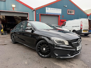 Used Mercedes-Benz CLA 2014 for sale - 76499408: Photo
