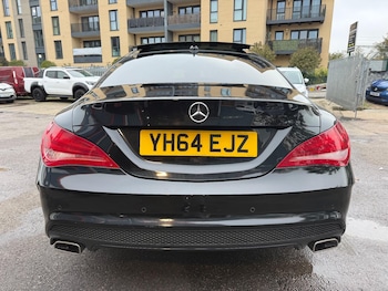 Used Mercedes-Benz CLA 2014 for sale - 76499408: Photo