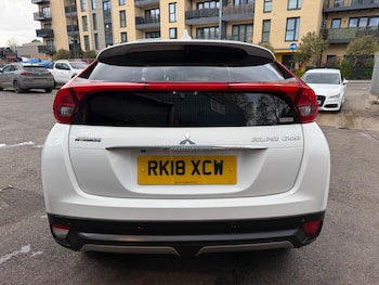 Used Mitsubishi Eclipse Cross 2018 for sale - 78185286: Photo