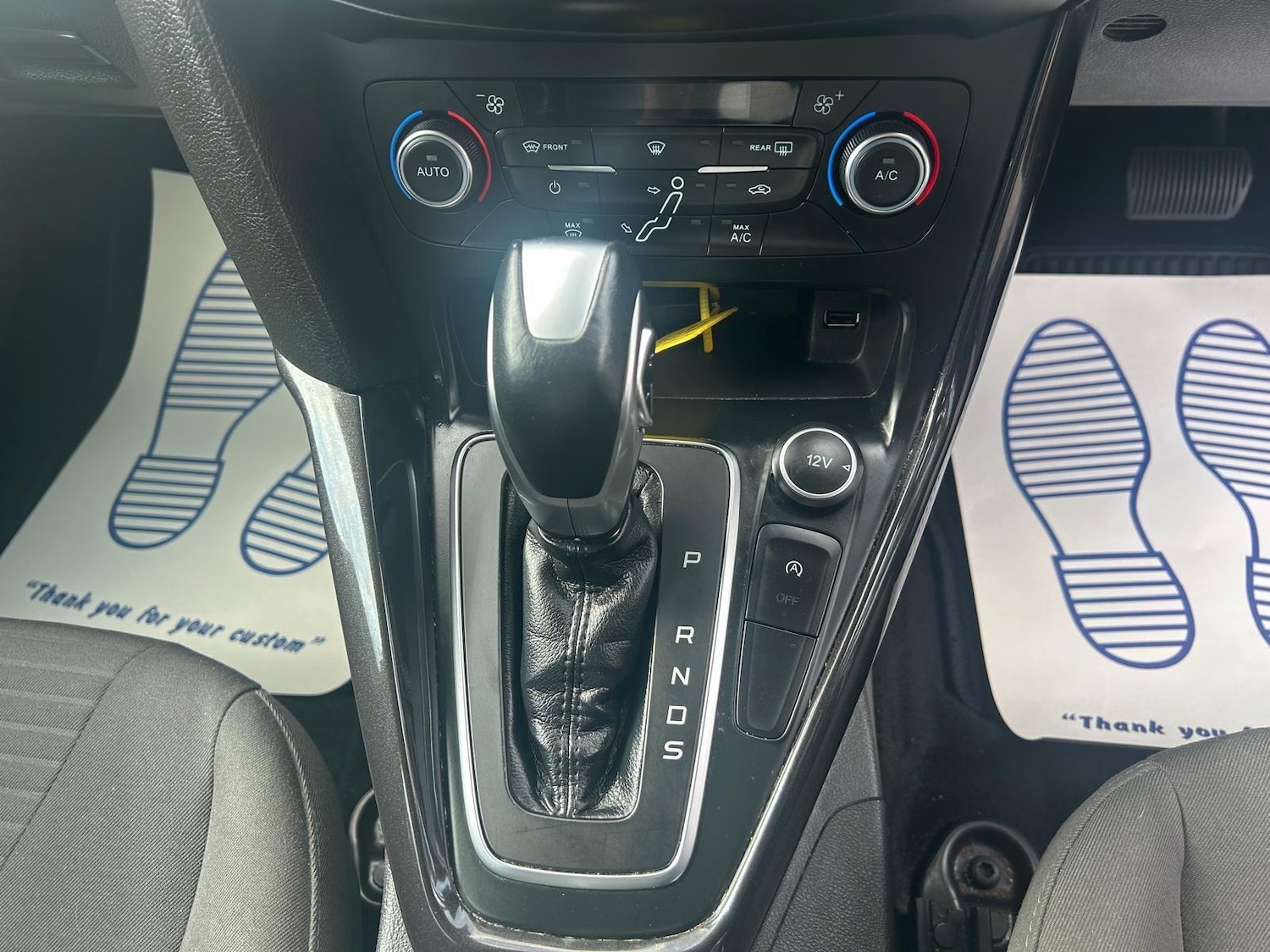 Vehicle 12
