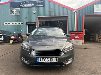 Used Ford Focus 2016 for sale - 75552746: Photo