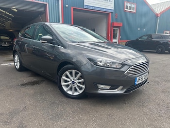 Used Ford Focus 2016 for sale - 75552746: Photo