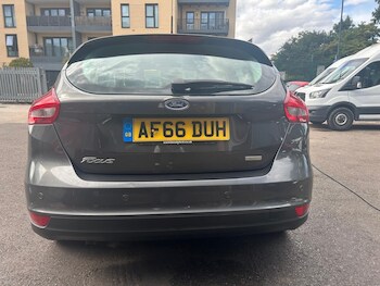Used Ford Focus 2016 for sale - 75552746: Photo