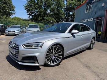 Used Audi A5 2019 for sale - 79180989: Photo