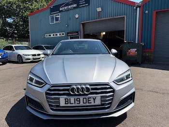 Used Audi A5 2019 for sale - 79180989: Photo