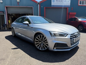 Used Audi A5 2019 for sale - 79180989: Photo