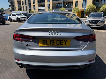 Used Audi A5 2019 for sale - 79180989: Photo