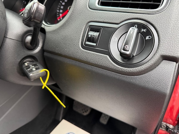 Used Volkswagen Polo 2015 for sale - 76189657: Photo 10