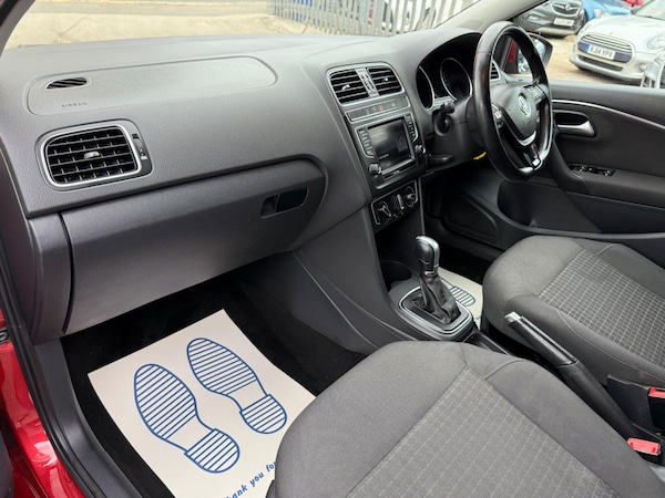 Used Volkswagen Polo 2015 for sale - 76189657: Photo 15