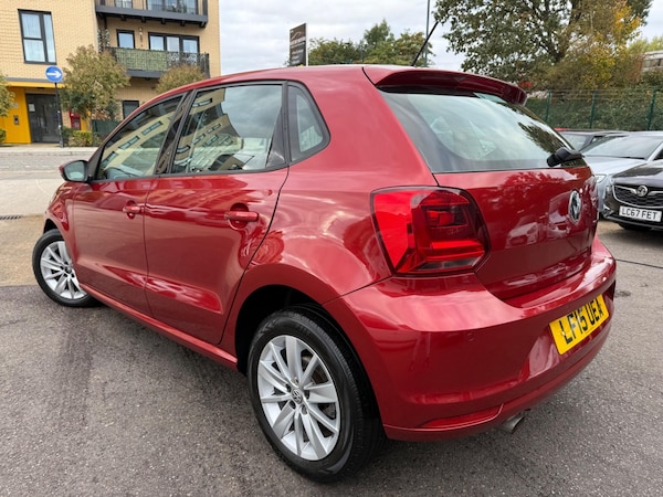 Used Volkswagen Polo 2015 for sale - 76189657: Photo 21