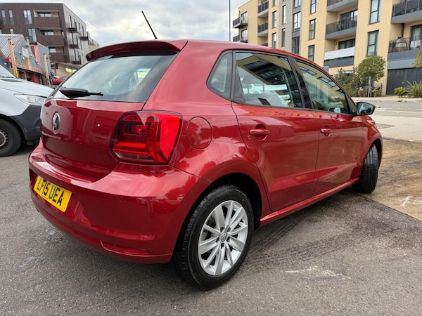 Used Volkswagen Polo 2015 for sale - 76189657: Photo 22