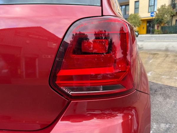 Used Volkswagen Polo 2015 for sale - 76189657: Photo 25