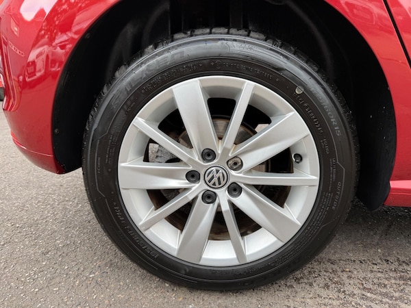 Used Volkswagen Polo 2015 for sale - 76189657: Photo 26