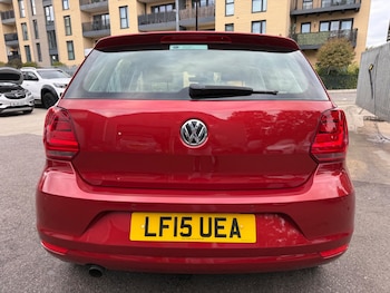 Used Volkswagen Polo 2015 for sale - 76189657: Photo 4