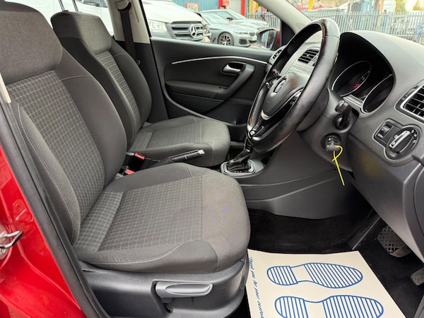 Used Volkswagen Polo 2015 for sale - 76189657: Photo 6