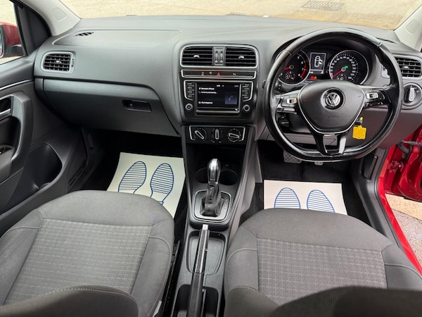 Used Volkswagen Polo 2015 for sale - 76189657: Photo 7