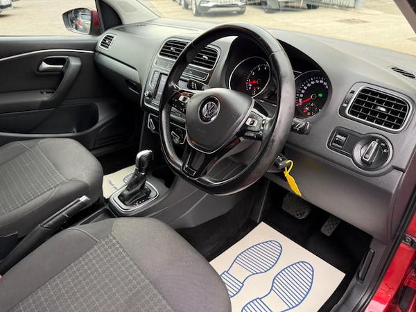 Used Volkswagen Polo 2015 for sale - 76189657: Photo 8