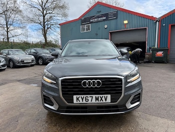 Used Audi Q2 2017 for sale - 78115240: Photo