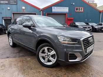 Used Audi Q2 2017 for sale - 78115240: Photo