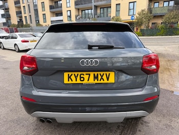 Used Audi Q2 2017 for sale - 78115240: Photo