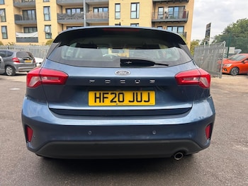 Used Ford Focus 2020 for sale - 79374493: Photo