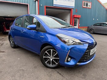 Used Toyota Yaris 2018 for sale - 78461202: Photo