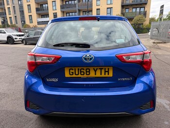 Used Toyota Yaris 2018 for sale - 78461202: Photo