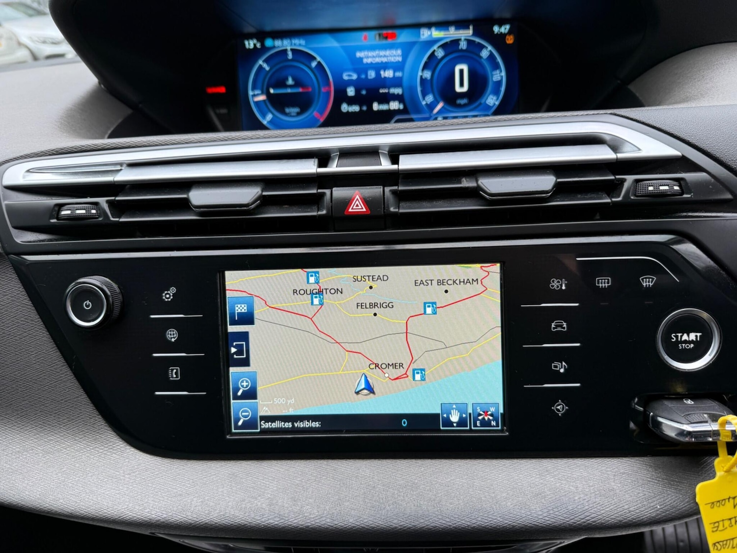 Used Citroen Grand C4 Picasso 2015 for sale - 77658504: Photo 11