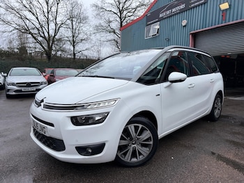 Used Citroen Grand C4 Picasso 2015 for sale - 77658504: Photo