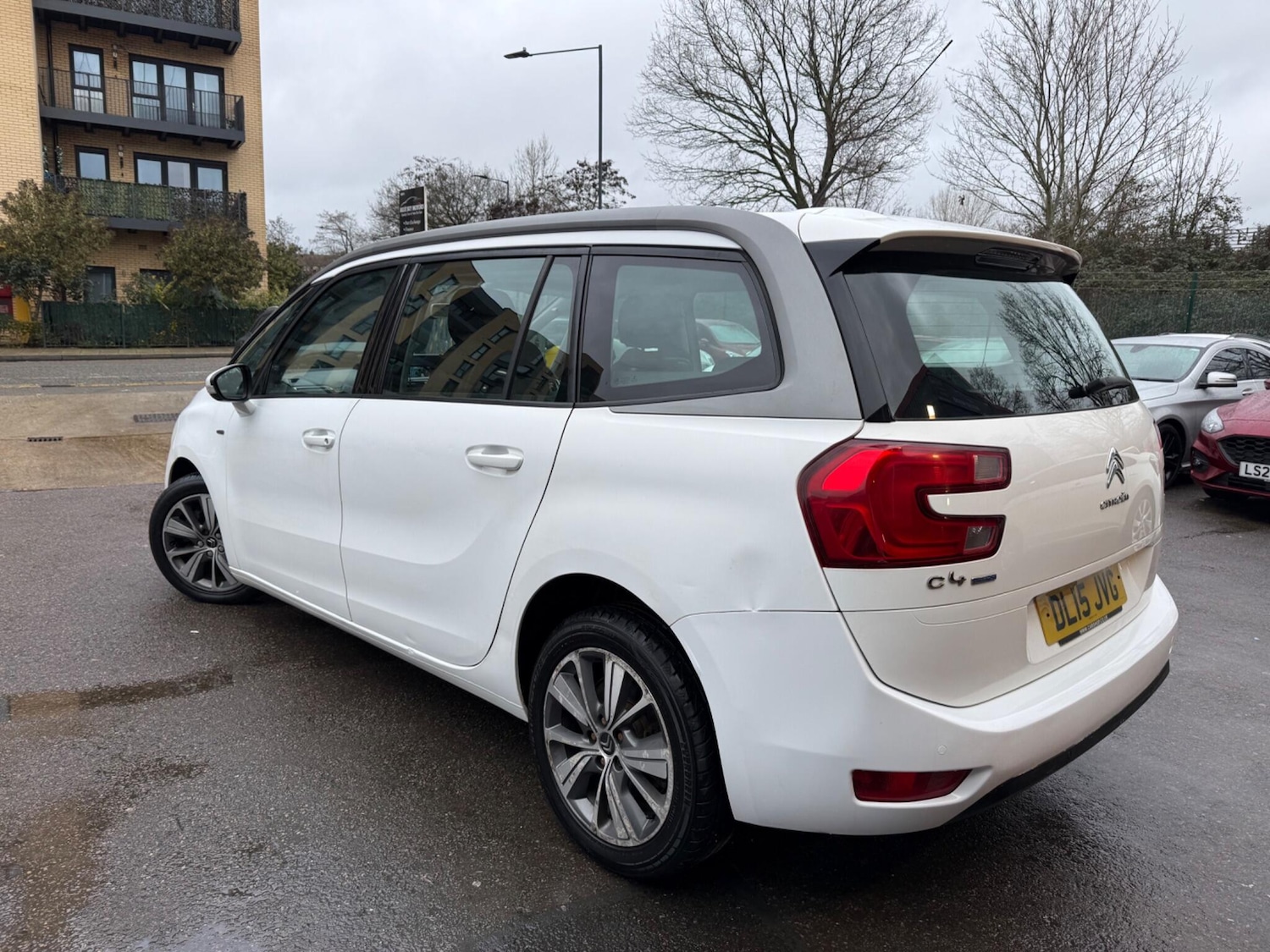 Used Citroen Grand C4 Picasso 2015 for sale - 77658504: Photo 21